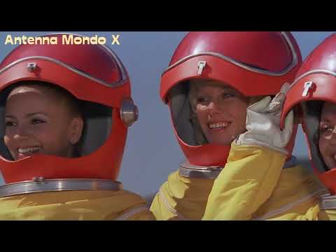 Thomas (Frieder) Lueck - Kosmos [DDR] 1969