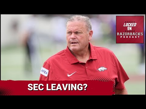 SEC SQUAD - How the SEC leaving the NCAA impacts Arkansas Razorbacks