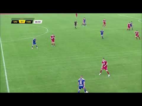 MSFL: SK Uničov 5:1 FC Velké Meziříčí