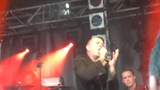 Gavin Friday - King of Trash @ Waterpop (2/7)