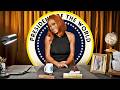 We Made Keke Palmer President For The Day President Of The World