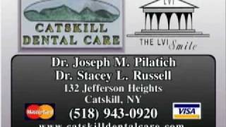preview picture of video 'Catskill Dental Care -Jefferson Heights , NY  TV AD'