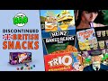 80s 90s Ads Discontinued British Snacks You Probably Forgot About Retro TV Adverts Compilation