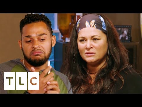 Molly is Horrified Of Taboo Conversation Between Luis and Olivia | 90 Day Fiancé