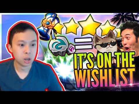 SO Many Nat 5! We Get His DREAM Nat 5!? - Wishlist & MORE! - Summoners War