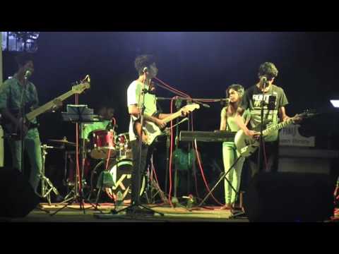 Goan Band "K7" Aicha-Outlandish