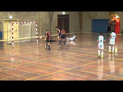Futsal Talent Cup 2015 o.15 Oosterend - HZV Het Vennewater