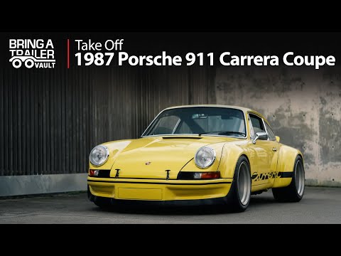 1987 Porsche 911 Carrera 3.2 by RWB