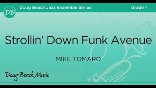 Strollin� Down Funk Avenue