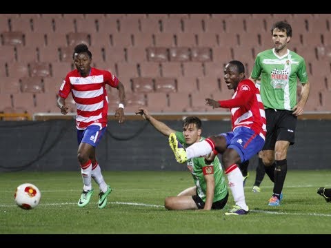 2ºB 13/14: J32 GRANADA "B" - CP CACEREÑO (3-1)