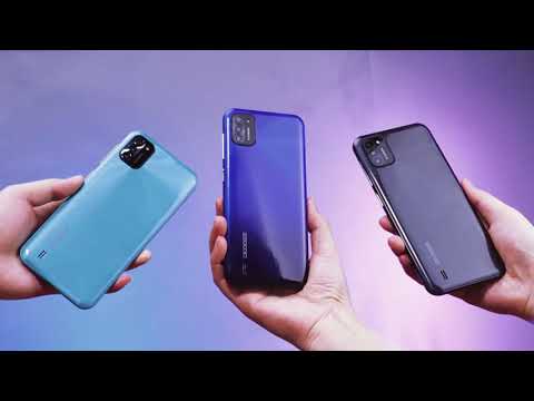 Cheap DOOGEE Smartphone DOOGEE X93 Mobile Phone Unboxing, Specs, Review Price