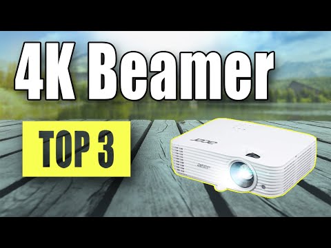 TOP 3: BESTER 4K BEAMER 2023!