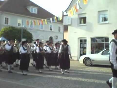 Kinderfest Bad Buchau 2012