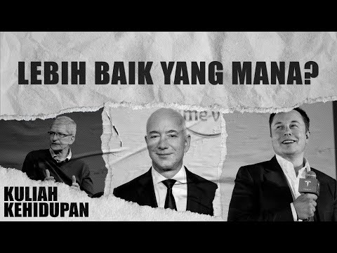 Specialist atau Generalist