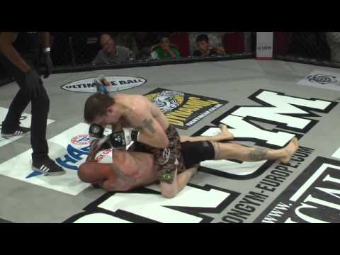 WCMMA 6: TJ Simmons Vs Pitbull