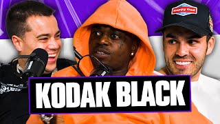 Kodak Black on if Lil Baby is #1, and Drake Giving Him Free Money!