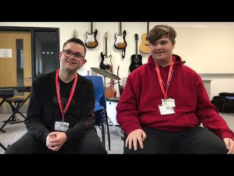 YouTube video
