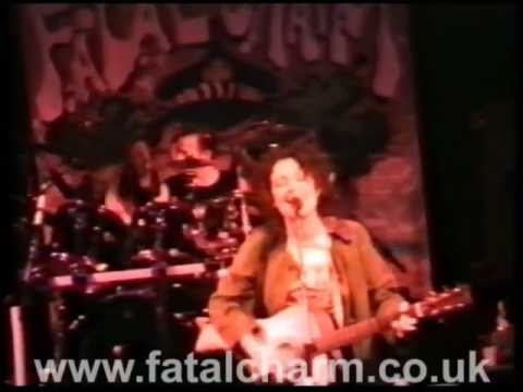 fatal charm - the fire (live 1990)