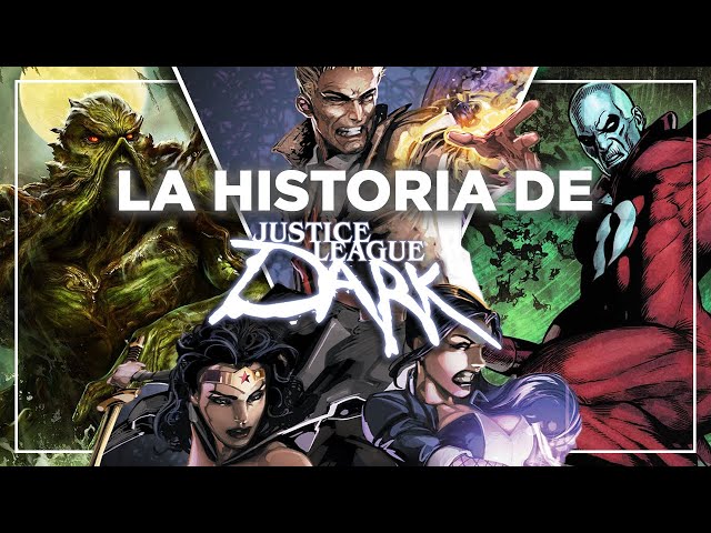 Vídeo relacionado con Grupo Erik Editores Poster Dc Comic Justice League America Dcjlc