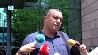Բա Առուշանյանը չունե՞ր ժողովրդի մանդատը, թե այս պահին կարելի է թքել դրա վրա. Արմեն Մելքոնյան։