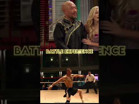 Grand master Tomo vs Yuri Boyka#edit #best #kickingit #flash