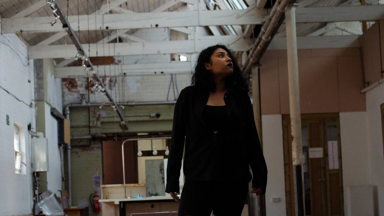 Lost Identity Trailer, A Short Dance Film (Directed By Ruth Holder)