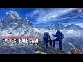 Mount Everest Base Camp Trek, part - 04 Nangkarthang Peak (5083m) මීටර් 5000ට වඩා උස කදු ම