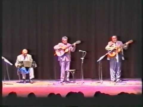 trebol de Ases y la yunta Correntina