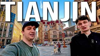 China's Most UNDERRATED City?! | First Impressions of Tianjin China 🇨🇳