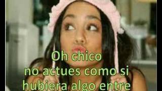 Vanessa Hudgens-Don't talk (Traducida al español)