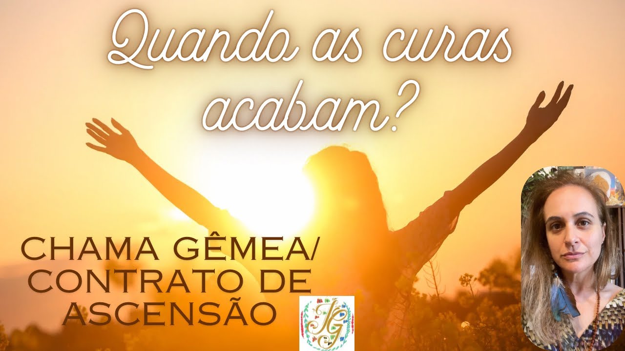 Chama Gêmea/ CA - Quando as curas acabam?