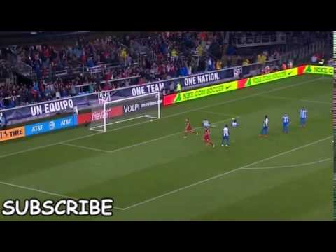 Christian Pulisic Goal - USA 4-0 Honduras 25-03-2017