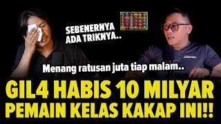 Download lagu Habis 10 MILIAR Pemain KELAS KAKAP, Harta Benda Ludes Hanya untuk Judi mp3 Download lagu Habis 10 MILIAR Pemain KELAS KAKAP, Harta Benda Ludes Hanya untuk Judi mp3