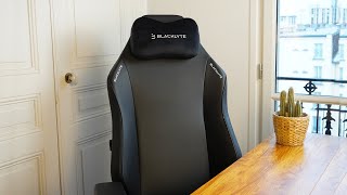 La Chaise GAMING la plus Esthétique et Confortable ?! Blacklyte Athena Pro
