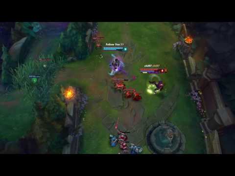 Draven [003] - Draven vs Jhin