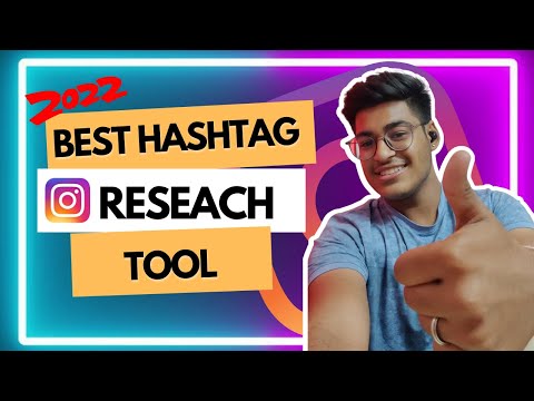 how to do hashtag research for Instagram free | hashtag research | Best hashtag research tool 2022