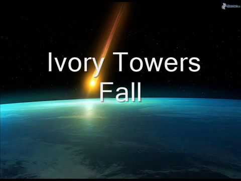 Ivory towers fall-Bride Adorned