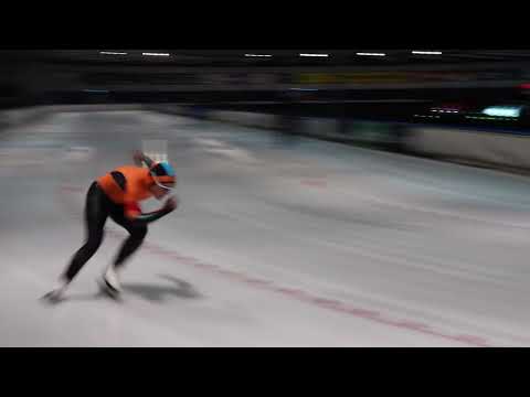 NK Pure Sprint 500m DA | Lataesha Narain -Manon Iskes