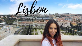 Falling in love with Lisbon, Portugal: Travel Guide | LISBON TRAVEL VLOG