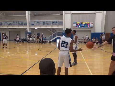 Combine Academy White (NC) vs Combine ATL @Myrtle Beach