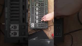 Video thumbnail for Vintage 1980s Radio Shack SSM1200 by SlowHand Bloose