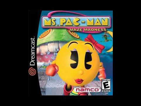Sound Test Unlocked! Best VGM 236 - Crystal Caves 2 (Ms. Pac-Man: Maze Madness)