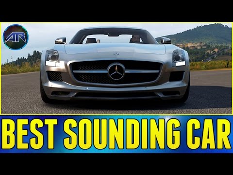 Let's Play : Forza Horizon 2 - BEST SOUNDING CAR!!! (Part 29)