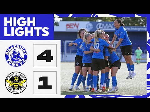 Crawley Wasps (H) | Highlights | 9.10.22