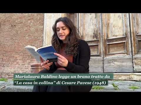 25aprile2023 - "La casa in collina", Cesare Pavese