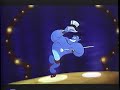 The Great Mouse Detective 1992 VHS Opening