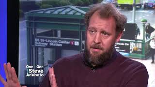 Justin Edwards Stars in New Acclaimed Hit, The Ferryman video