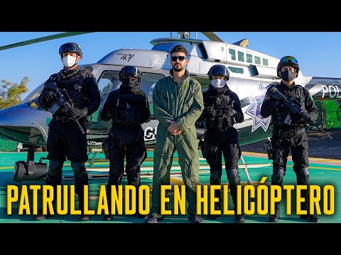 A DAY BEING A POLICE OFFICER IN THE ECATEPEC NEIGHBORHOOD!