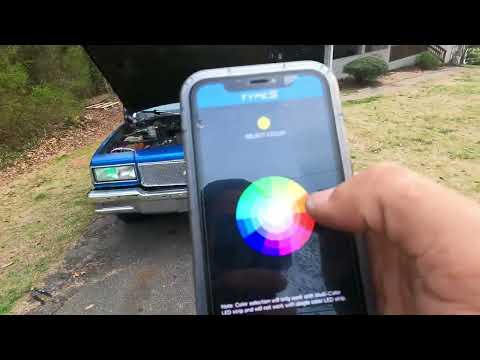 TYPE S LED Fog lights Review