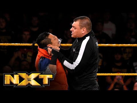 Kushida Faces Imperium In Six-Man Tag Match On 9/25 NXT